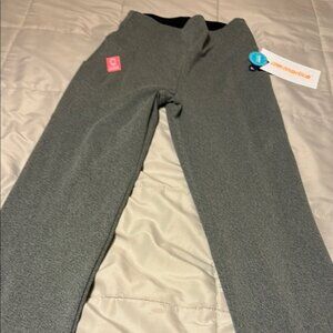 Marika Gray Leggings Soft Comfortable Fit